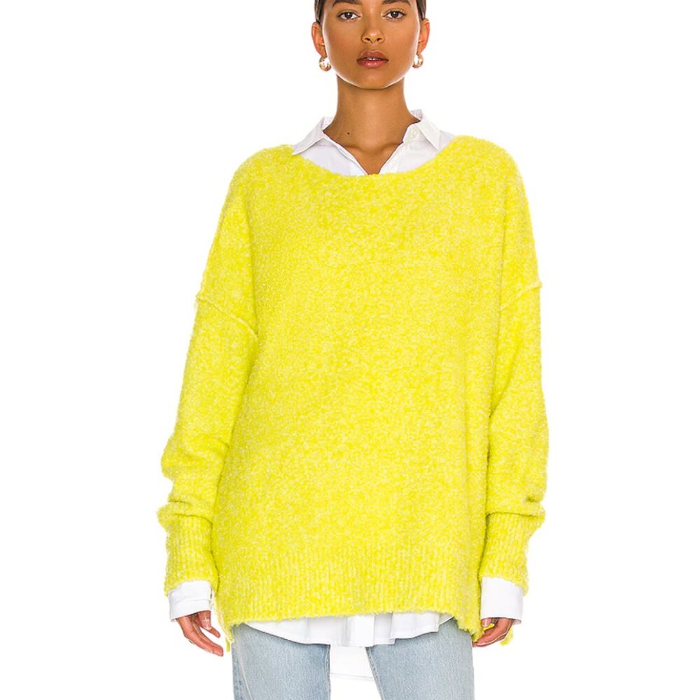 Free People Moira Slouchy Tunic